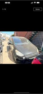 S-max, Achat, Entreprise, Capteur de lumière, Boîte manuelle