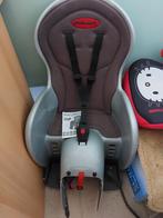 Kinderstoel voor fiets, Enlèvement