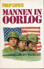 MANNEN IN OORLOG - PHILIP CAPUTO (OORLOGSROMAN VIETNAM), Boeken, Gelezen, PHILIP CAPUTO, Ophalen of Verzenden, Algemeen
