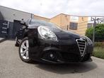 Alfa Romeo Giulietta 1.6 JTDM 16V Jet Distinctive, Auto's, Alfa Romeo, Euro 5, Elektrische ramen, Zwart, 1598 cc