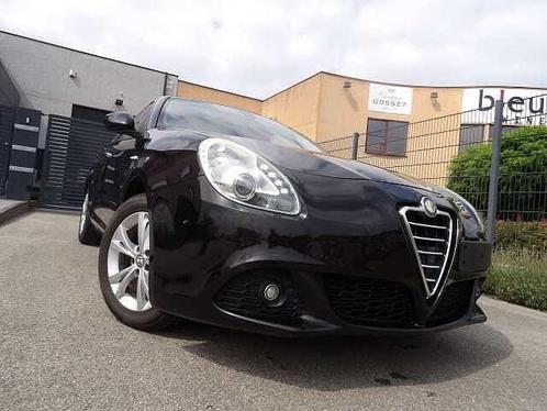 Alfa Romeo Giulietta 1.6 JTDM 16V Jet Distinctive, Auto's, Alfa Romeo, Giulietta, ABS, Airbags, Airconditioning, Alarm, Boordcomputer