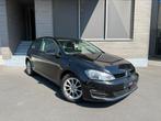 Volkswagen Golf 7 / 64.000km / 2013 / 1.6 diesel, Auto's, Volkswagen, Euro 5, Zwart, Zwart, Bedrijf
