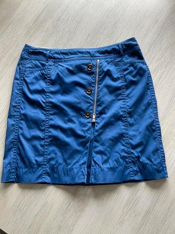 Rok Taifun, Kleding | Dames, Blauw, Maat 46/48 (XL) of groter, Ophalen of Verzenden, Gedragen