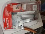 Agrafeuse de fixation de cable de marque Arrow T25, Enlèvement, Neuf