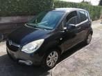OPEL AGILA , 1000cc Benzine, Auto's, Voorwielaandrijving, Euro 5, Stof, Zwart