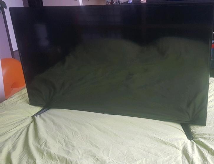 Smart tv samsung 4k full HD en zoveel meer, Audio, Tv en Foto, Televisies, Zo goed als nieuw, LCD, 4k (UHD), Samsung, Smart TV