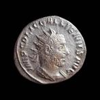 GALLIENUS (253-268). Romeinse Antoninianus., Postzegels en Munten, Ophalen of Verzenden, Overige landen, Losse munt, Zilver
