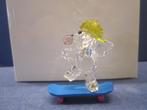 Swarovski Kris Beer Skateboardbeer, Figurine, Enlèvement ou Envoi, Neuf