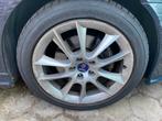 Te koop gevraagd: Lichtmetalen velg Saab 9-3 Aero 18”, Auto-onderdelen, Ophalen