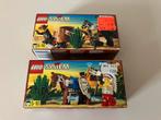 Lego Western 6712 en 6709 met doos - Western Indians, Kinderen en Baby's, Speelgoed | Duplo en Lego, Ophalen of Verzenden, Gebruikt