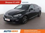 BMW 2 Serie 218 218i Gran Coupe M Sport (bj 2022, automaat), Auto's, 4 deurs, Gebruikt, Euro 6, USB