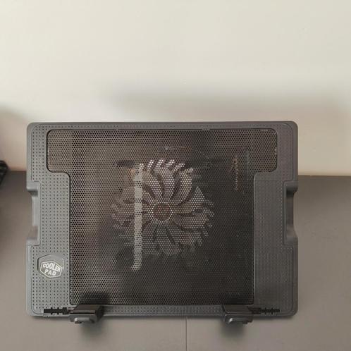 Xpro XP-171 Laptop Cooling Pad, Computers en Software, Computerkoelers, Gebruikt, Luchtkoeling, Ophalen of Verzenden