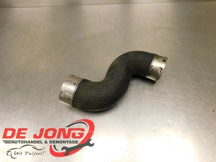 Tuyau intercooler d'un Mercedes Sprinter, Autos : Pièces & Accessoires, Climatisation & Chauffage, Mercedes-Benz, Utilisé, 3 mois de garantie