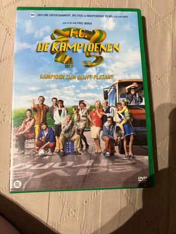 Fc de kampioenen films beschikbaar voor biedingen
