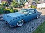 coole '62 Ford Thunderbird, Auto's, Automaat, 224 kW, Blauw, Particulier