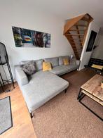 3 zit zetel met chaise long, Ophalen, Gebruikt, Zweeds, Driepersoons