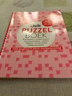 Libelle puzzel boek nieuw, Hobby en Vrije tijd, Denksport en Puzzels, Ophalen of Verzenden, Nieuw, Puzzelboek
