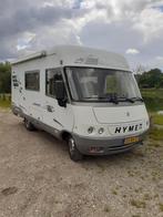 Hymer E510 camper, Caravans en Kamperen, Mobilhomes, Elektrisch, Particulier, Hymer