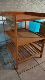 verzorgingstafel (gebruikt), Enlèvement, Utilisé, Table
