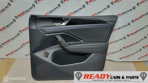 Deurpaneel Rechtsvoor Leder R-LINE VW Tiguan CT1 571 ENGELS, Auto-onderdelen, Interieur en Bekleding, Volkswagen, Nieuw, Ophalen of Verzenden