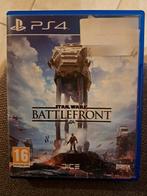 Star wars Battlefront jeu ps4., Games en Spelcomputers, Ophalen, Zo goed als nieuw