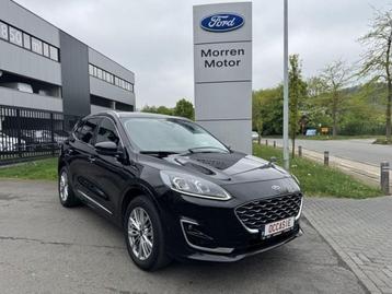 Ford Kuga Vignale PHEV AUT OC0452 *01249*, Autos, Achat, https://public.car-pass.be/vhr/89212aee-175e-4bb9-a93d-b2331eae9ca5, Noir