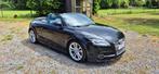 Audi TTS Quattro cabriolet, Euro 5, Alcantara, Zwart, Handgeschakeld