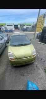 Chevrolet matiz benzine en LPG, Auto's, Matiz, Particulier, Te koop, Benzine