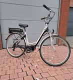 Elektrische fiets middenmotor, Fietsen en Brommers, Ophalen, Zo goed als nieuw