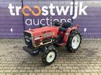 Shibaura - P15F - Smalspoor- en compacttractor, Zakelijke goederen, Landbouw | Tractoren, Gebruikt, Overige merken