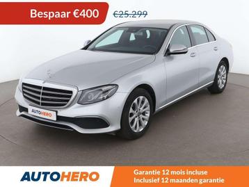 Mercedes-Benz E-Klasse E220 E 220 d Exclusive (bj 2017) beschikbaar voor biedingen