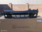 Mercedes C-klasse W203 S203 Voorbumper Facelift, Auto-onderdelen, Gebruikt, Voor, Mercedes-Benz, Ophalen of Verzenden