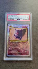 Gengar Legendary Collection Inverse Holo PSA 4, Comme neuf, Enlèvement ou Envoi, Booster box