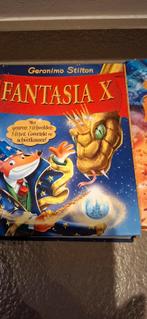 Geronimo Stilton - Fantasia XV, Ophalen of Verzenden, Geronimo Stilton