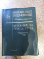 E dictionnaire Brepols Nederlands - engels engels - nederlan, Utilisé, Enlèvement ou Envoi