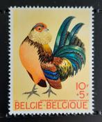 België: OBP 1513 ** Neerhofdieren 1969., Ophalen of Verzenden, Zonder stempel, Frankeerzegel, Postfris