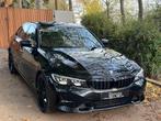 BMW 330 ea Led-Navi Prof-Cockpit Pro-Leer-Cam-HK Sound-19", Auto's, BMW, Automaat, Achterwielaandrijving, Euro 6, Zwart