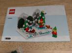 Lego, Holiday & Event : Noël : scène des elfes d'hiver 40564, Enlèvement ou Envoi, Comme neuf, Ensemble complet, Lego