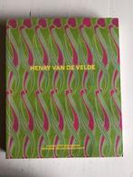 Henry van de velde, Antiek en Kunst, Ophalen of Verzenden