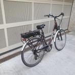 Elektrische fiets, Fietsen en Brommers, Elektrische fietsen, Nieuw, 51 tot 55 cm, 50 km per accu of meer, Ophalen