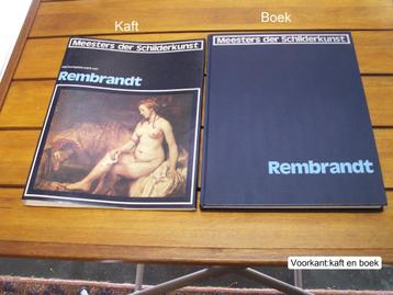 Boek, Rembrandt, het komplete werk.  beschikbaar voor biedingen
