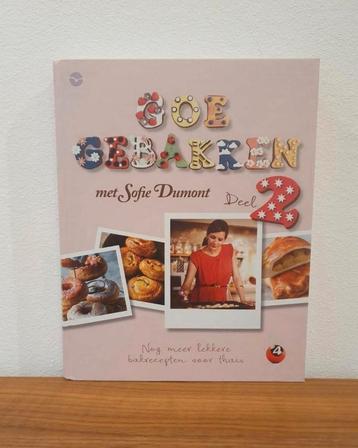 Sofie Dumont - Goe gebakken 2 beschikbaar voor biedingen