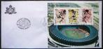 San Marino  Olympische Spelen  88, Postzegels en Munten, Postzegels | Thematische zegels, Ophalen of Verzenden, Gestempeld, Sport