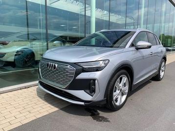 Audi Q4 e-tron 82 kWh 45 Quattro S line