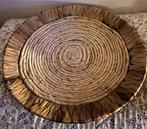Rotan mandje 2…, Huis en Inrichting, Ophalen, Zo goed als nieuw