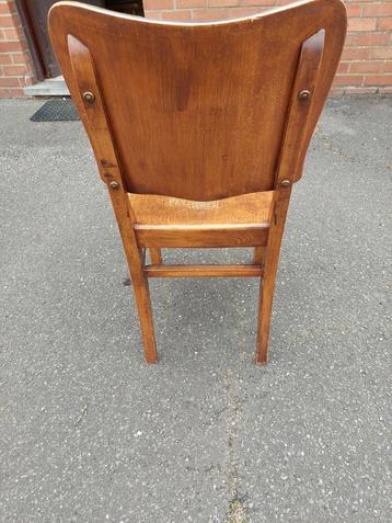 vintage stoelen jaren 60 beschikbaar voor biedingen