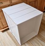 ONDERDELEN van witte PAX kledingkast 75X58X236, Huis en Inrichting, Ophalen, Zo goed als nieuw