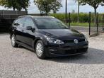 Volkswagen Golf/1.4Benzine/Navi/Clima/Cruise/Garantie/***, Auto's, Volkswagen, Euro 6, Start-stop-systeem, Zwart, 5 deurs