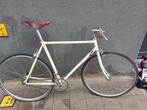 Retro koersfiets Cooper, Fietsen en Brommers, Ophalen, Gebruikt