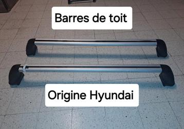 Origineel Hyundai bagagerek (dakbeugel)  beschikbaar voor biedingen